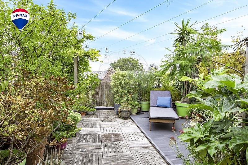 Appartement - 107 m² - 5 pièces