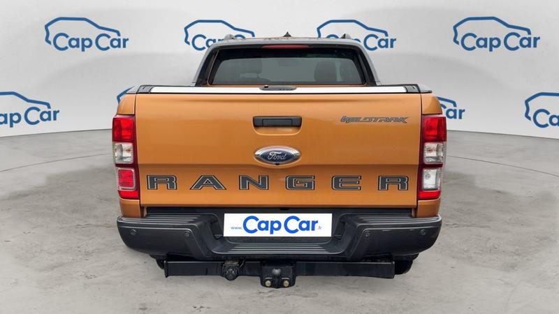 Ford Ranger 2.0 Ecoblue 213 Bva10 Wildtrak