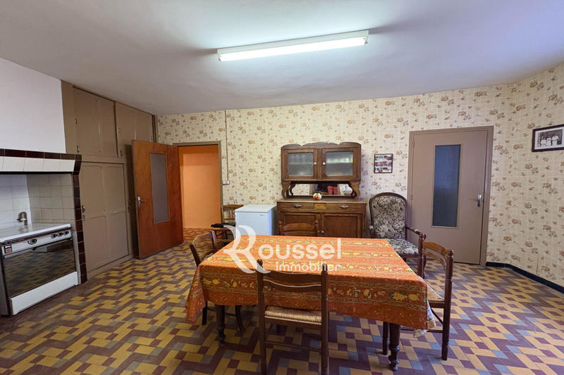 Maison - 68 m² - 4 pièces