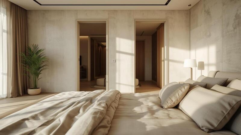 Appartement - 87 m² - 4 pièces