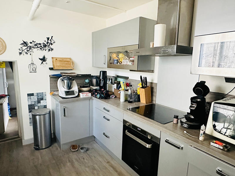 Maison - 170 m² - 6 pièces