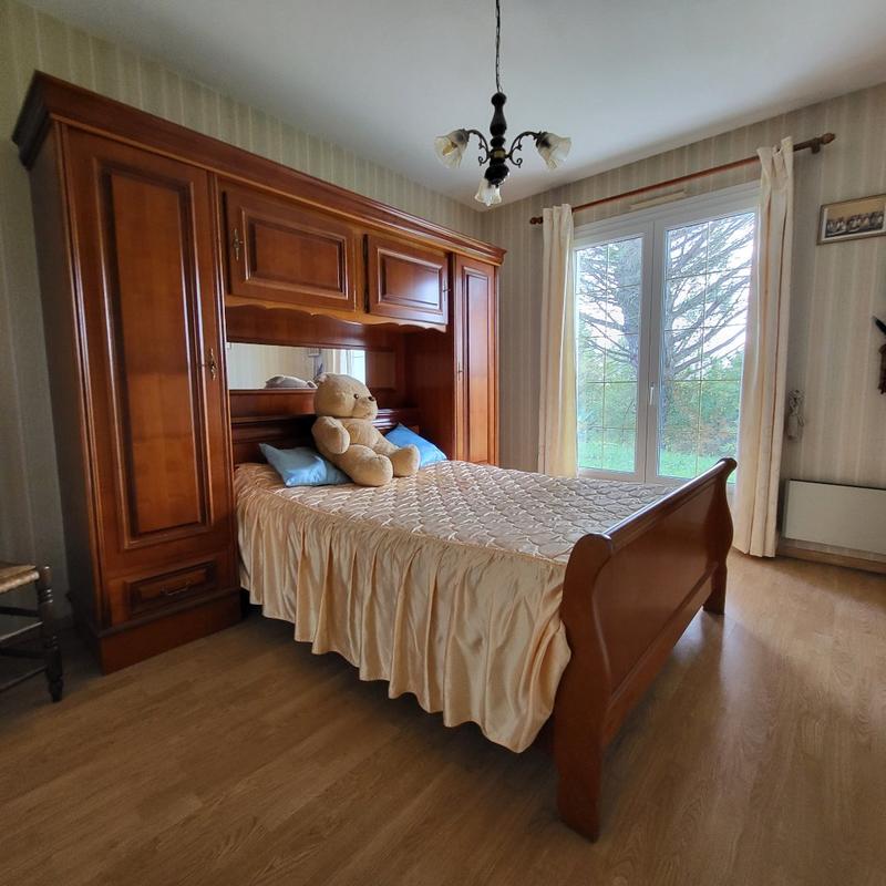 Maison - 160 m² - 6 pièces