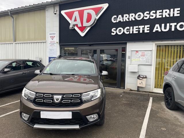 Dacia Sandero II Stepway 1,5 Dci 90