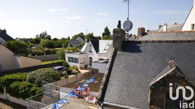 Studio - 17 m² - 1 pièce