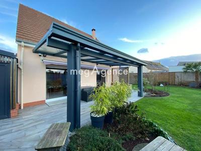 Maison - 158 m² - 6 pièces