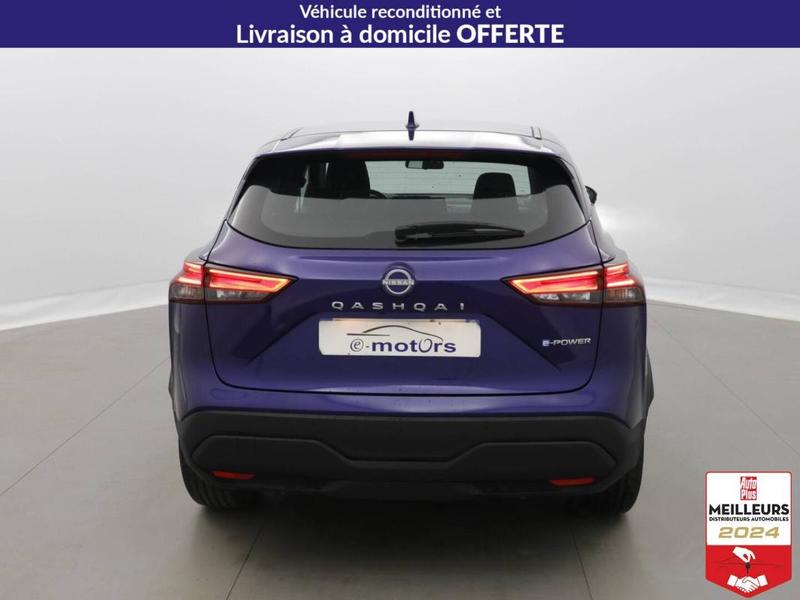 Nissan Qashqai e-Power 190 Acenta