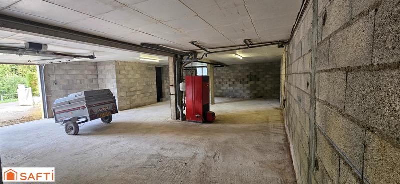 Maison - 103 m² - 4 pièces