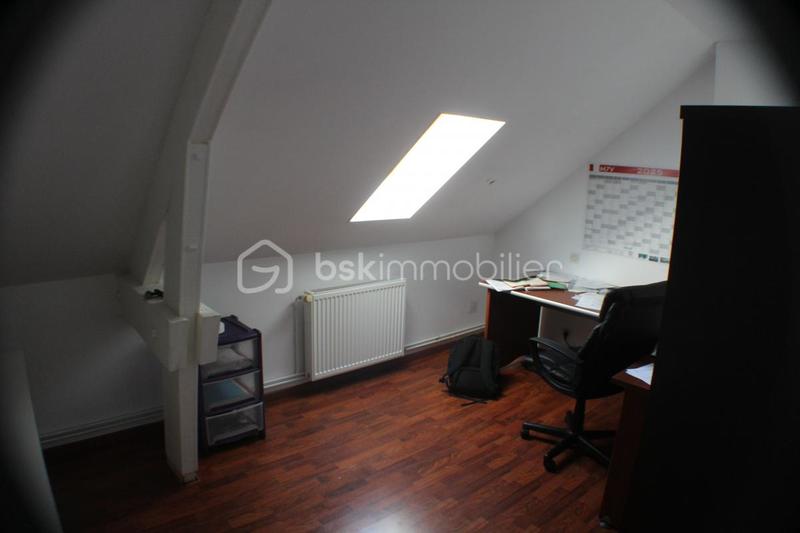 Maison - 136 m² - 8 pièces