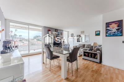 Appartement - 88 m² - 4 pièces