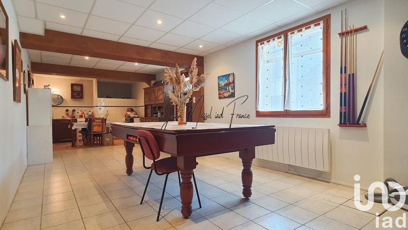 Maison - 154 m² - 7 pièces