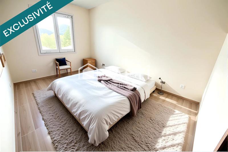 Maison - 98 m² - 4 pièces