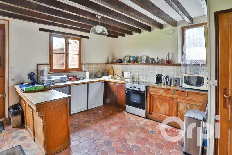 Maison - 162 m² - 6 pièces