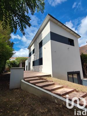 Maison - 132 m² - 6 pièces