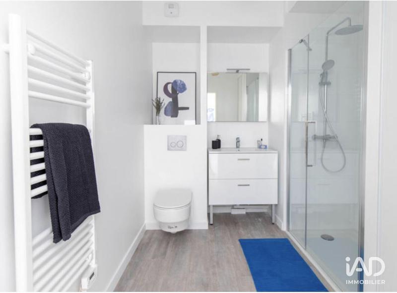 Appartement - 22 m² - 1 pièce