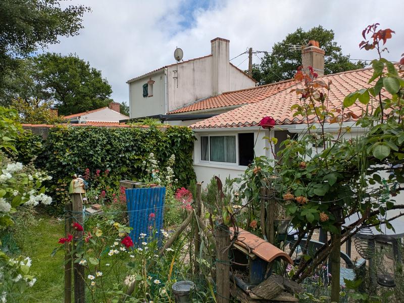 Maison - 74 m² - 3 pièces