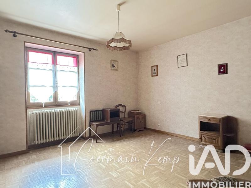 Maison - 250 m² - 9 pièces