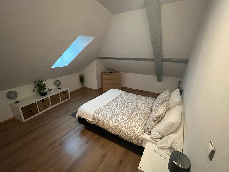 Appartement ancien - 40 m² - 3 pièces