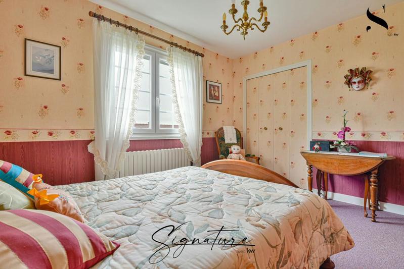 Maison - 84 m² - 4 pièces