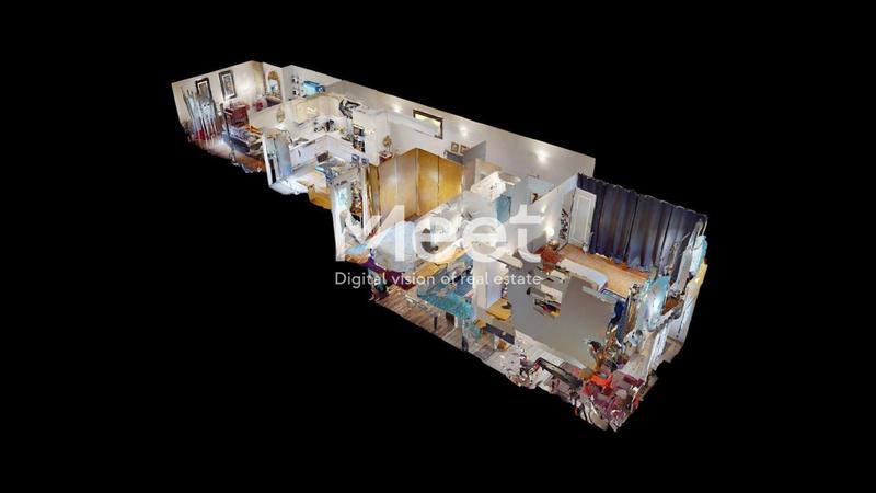 Maison - 220 m² - 6 pièces