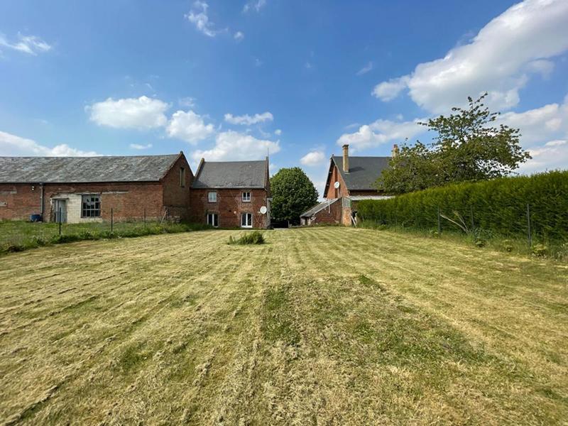 Maison - 73 m² - 4 pièces