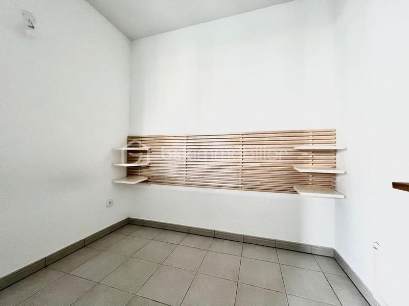 Appartement - 33 m² - 2 pièces