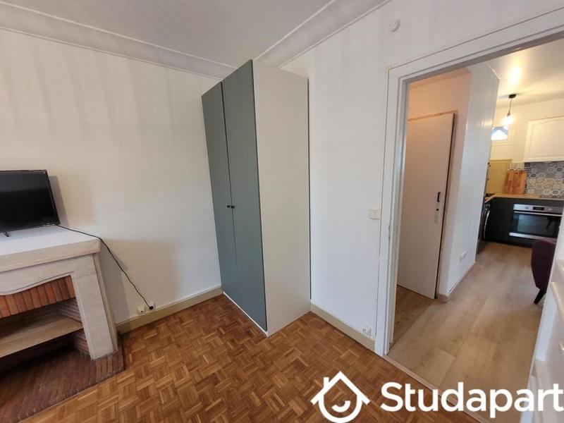 Chambre - 15 m² - 1 pièce