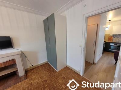 Chambre - 15 m² - 1 pièce