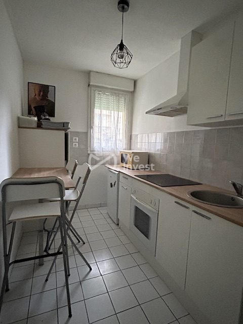 Appartement - 48 m² - 2 pièces