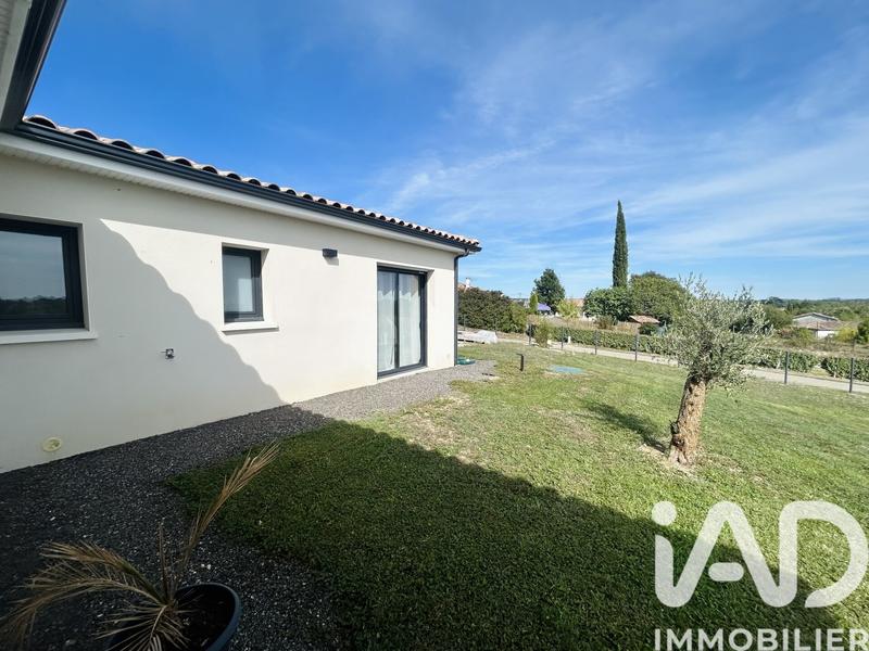 Maison - 138 m² - 6 pièces