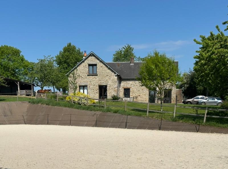 Haras - 130 m² - 5 pièces