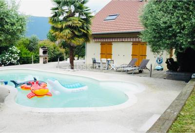 Maison - 103 m² - 6 pièces