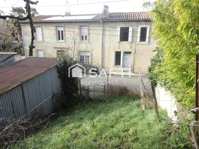 Maison - 51 m² - 3 pièces