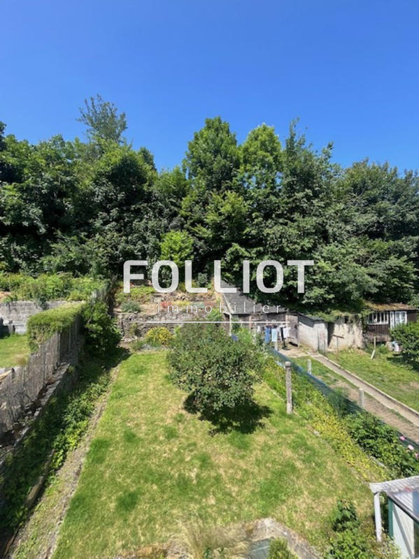 Appartement - 94 m² - 4 pièces