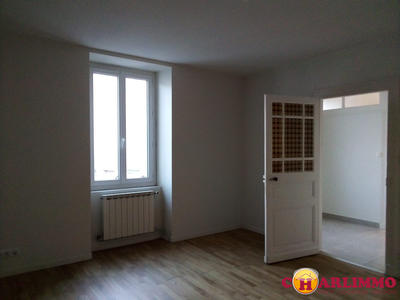 Appartement - 62 m² - 2 pièces