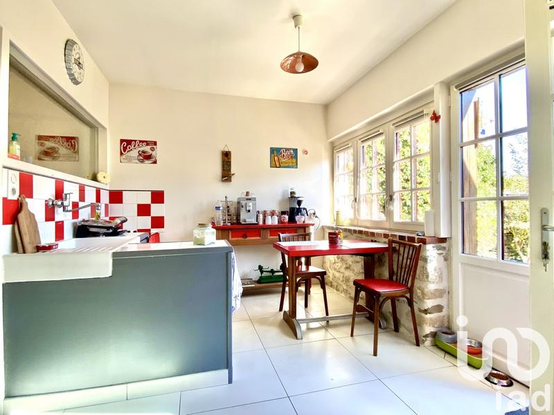 Maison - 185 m² - 6 pièces