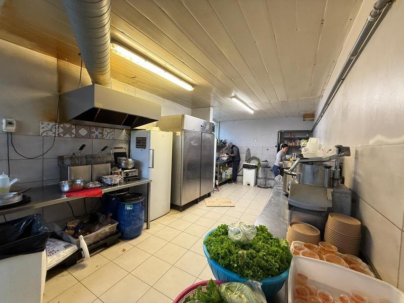 Local commercial - 100 m² - 2 pièces