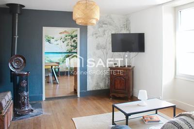 Maison - 130 m² - 6 pièces