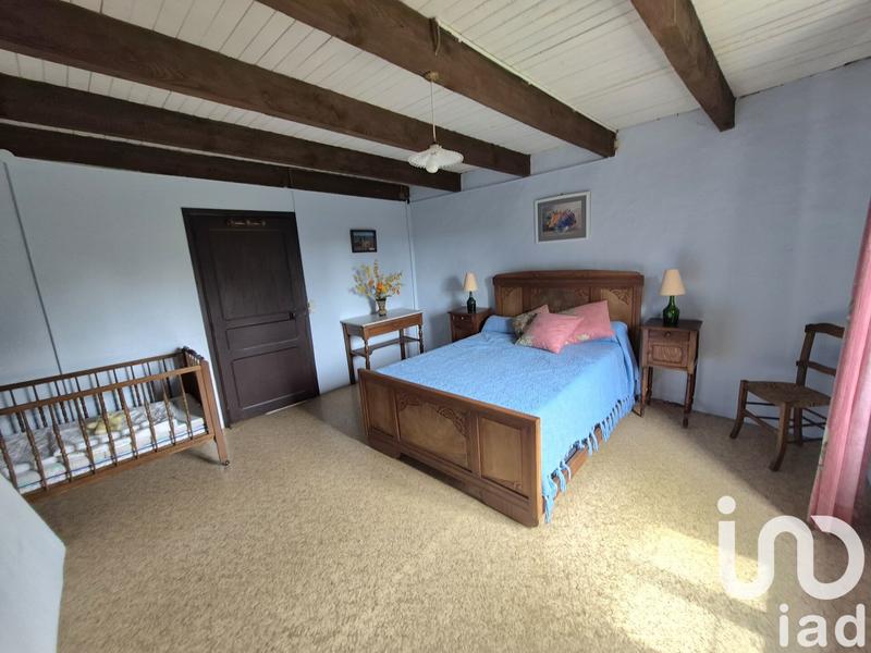 Maison de village - 88 m² - 4 pièces