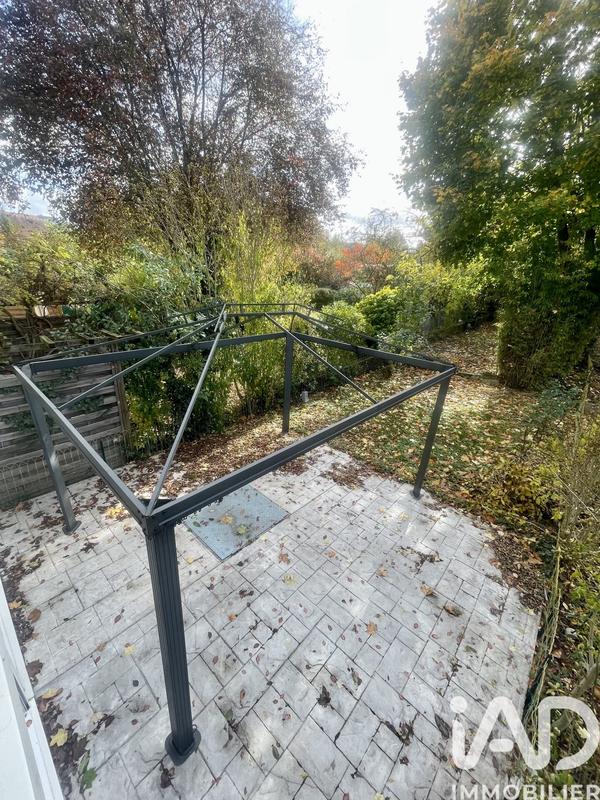 Maison de ville - 100 m² - 5 pièces