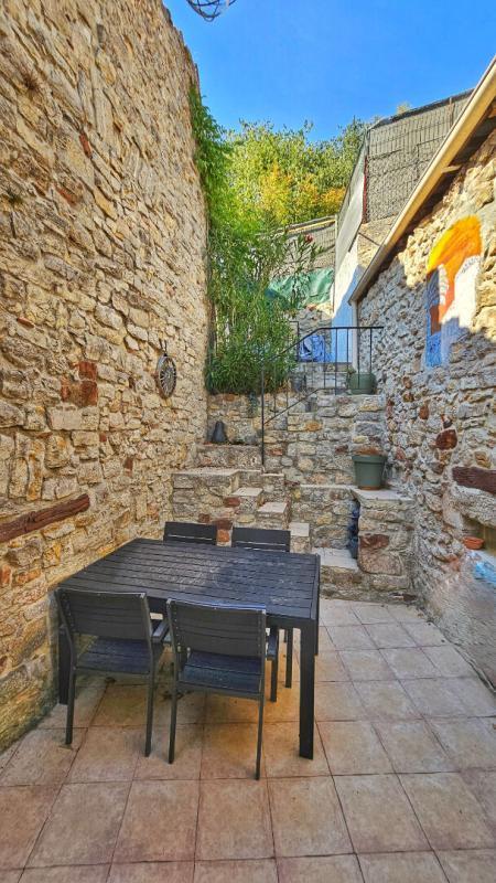 Maison de village - 68 m² - 4 pièces