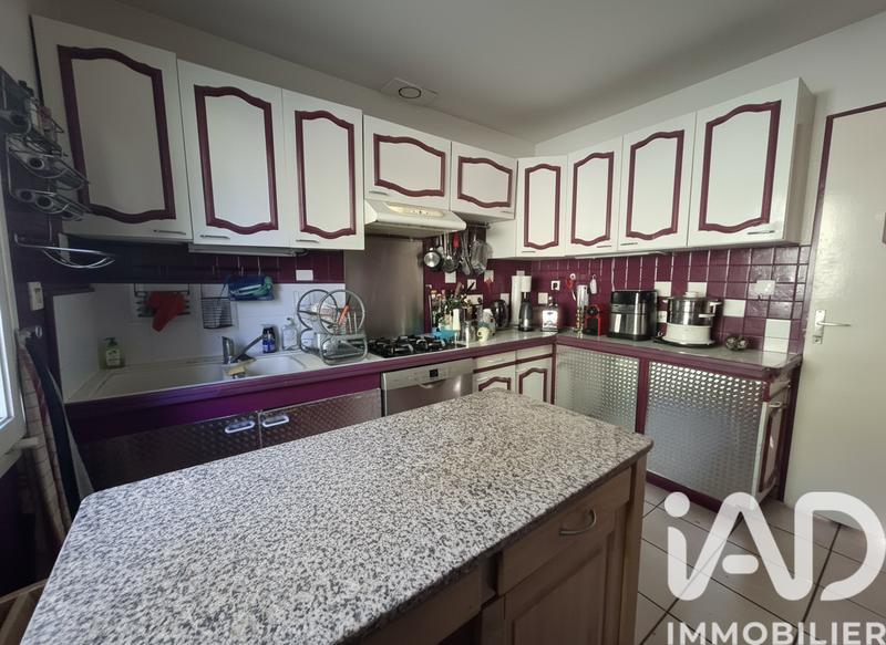 Maison - 110 m² - 6 pièces