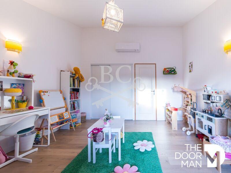 Maison de ville - 110 m² - 3 pièces