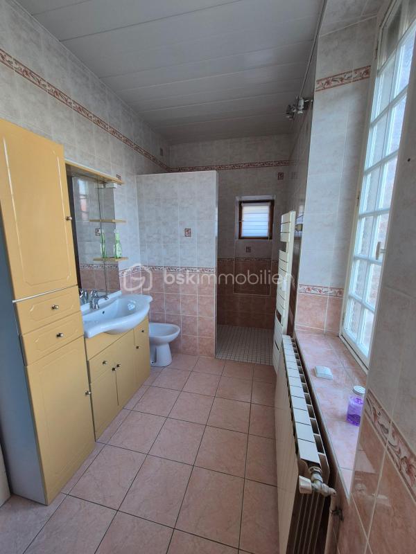 Maison ancienne - 158 m² - 7 pièces