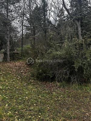 Terrain de loisirs - 1 792 m²