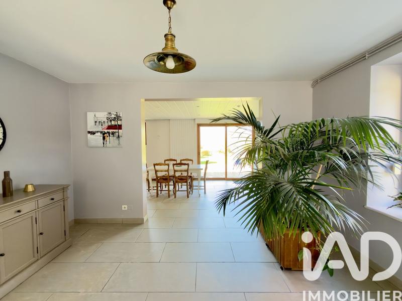 Maison - 264 m² - 10 pièces