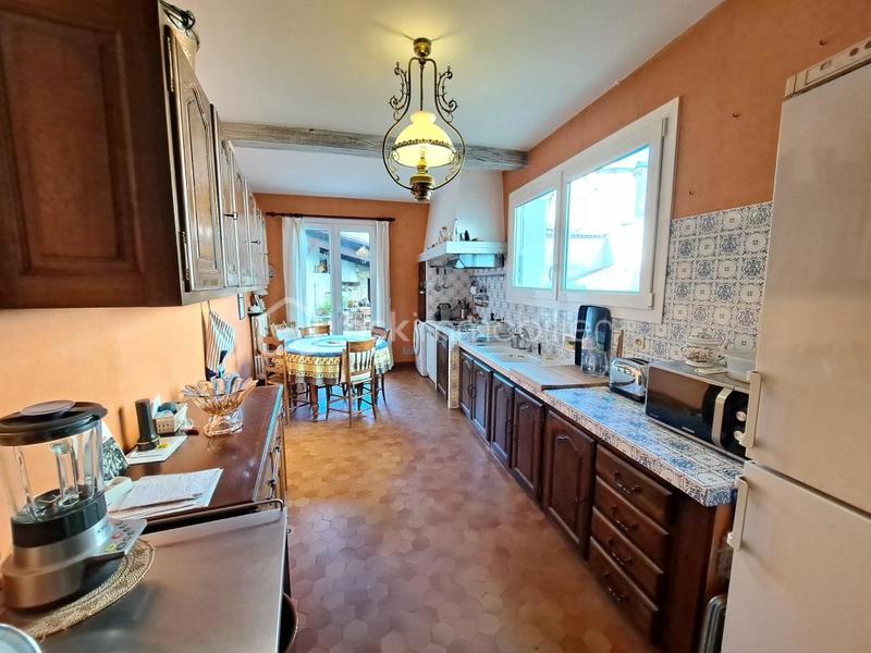 Maison de ville - 288 m² - 10 pièces