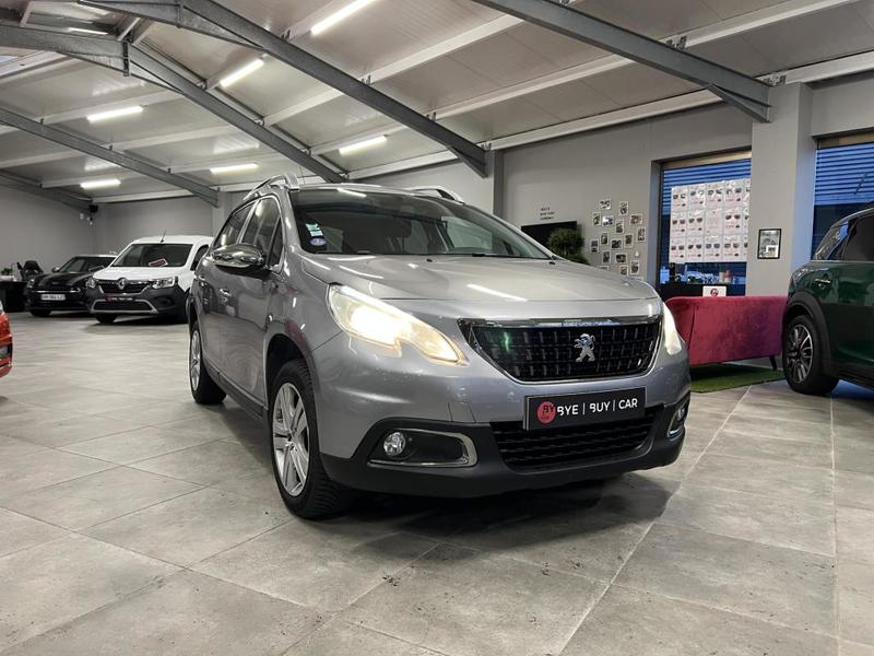 Peugeot 2008 1.2 Pt s&amp;S - 110 Style / Garantie 12 Mois