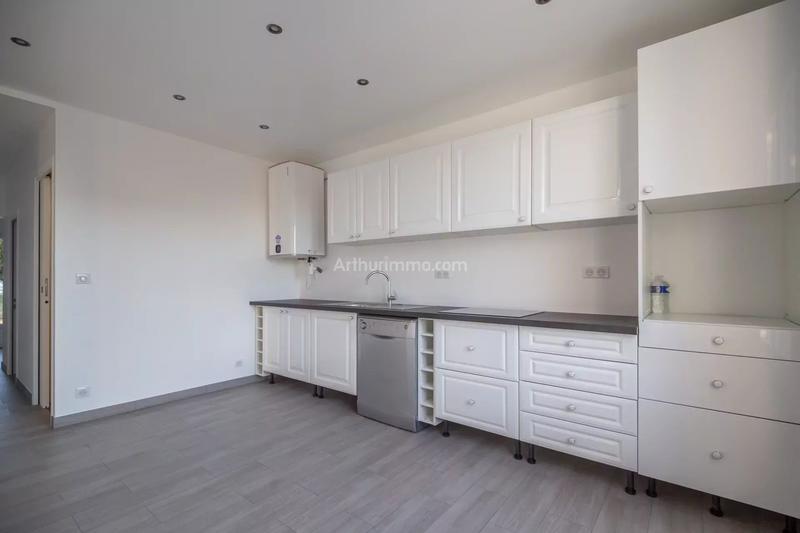 Maison - 65 m² - 3 pièces