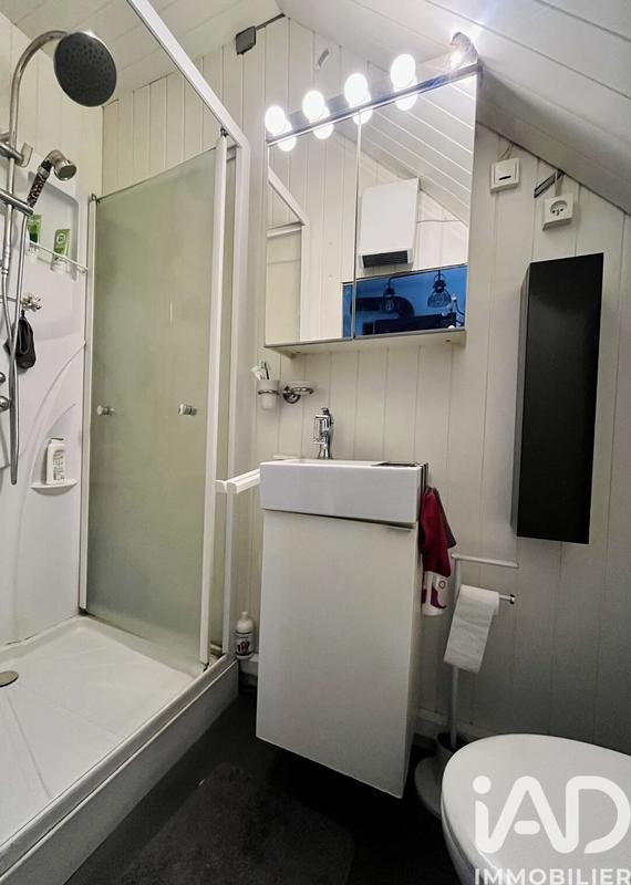 Maison - 42 m² - 3 pièces