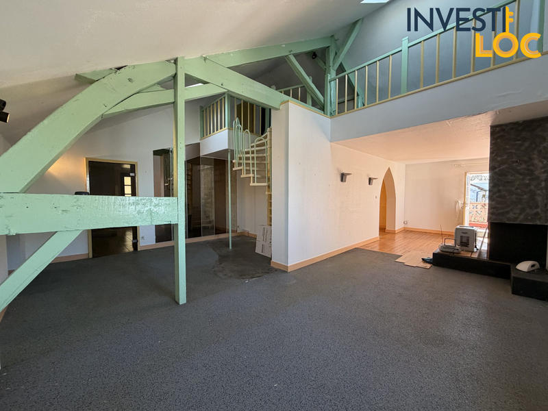 Maison - 160 m² - 6 pièces